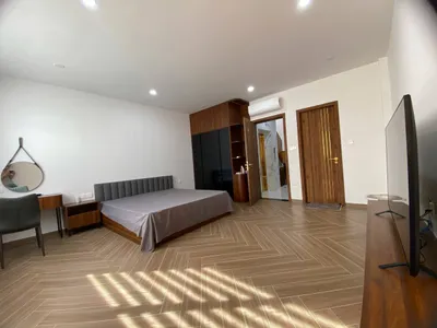 Nhà 4 phòng ngủ có thang máy tại An Binh Tan, Nha Trang – 30 triệu VND/tháng