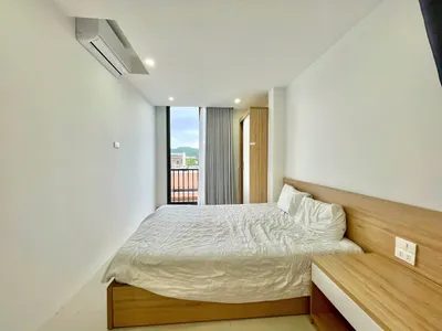 Cho thuê căn hộ 2 phòng ngủ ở phía Nam Nha Trang, đường Nguyễn Trí Phương – 10,5 triệu VND/tháng
