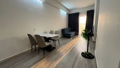 2-Bedroom Apartment in Hoang Quan, Vinh Hoa – 9 Million VND/Month