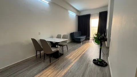 2-Bedroom Apartment in Hoang Quan, Vinh Hoa – 9 Million VND/Month