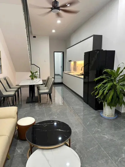 New 3-Bedroom House for Rent – North Nha Trang – 180 m² – Fully Furnished – 22M VND/Month