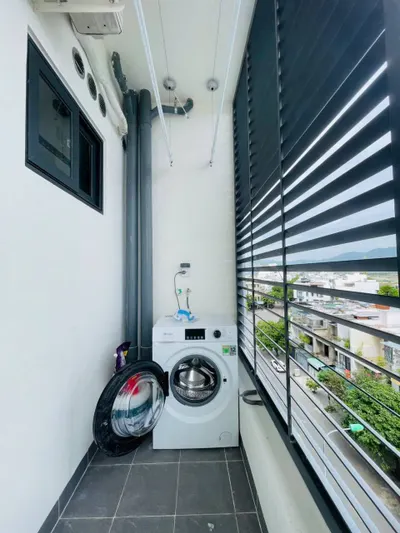 Studio Apartment for Rent – Northern Nha Trang, 50m², Furnished