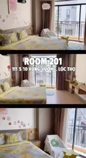 Furnished Apartment Rental – Hung Vuong, City Center, 11M VND/Month