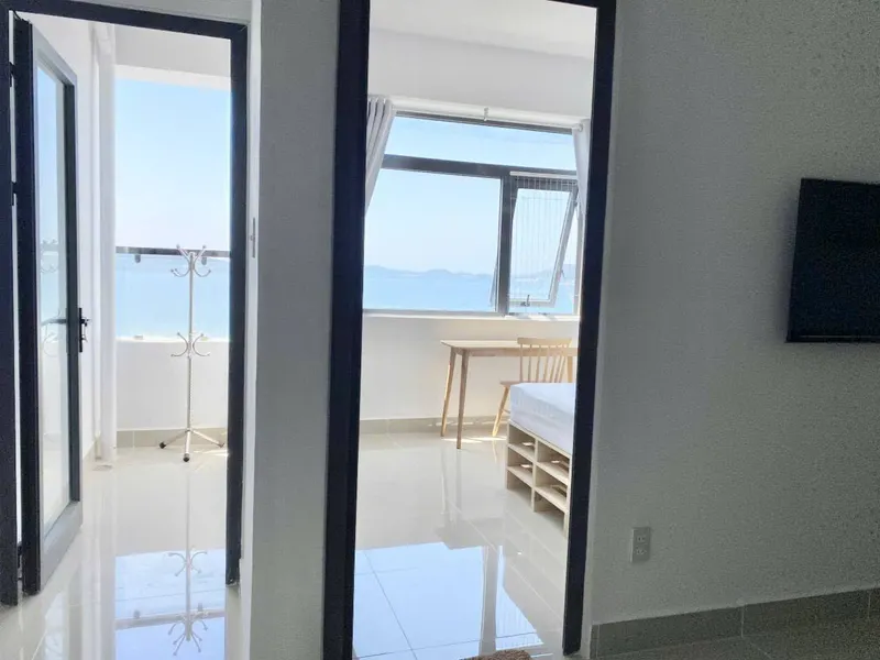 2-Bedroom Furnished Apartment for Rent – Napoleon Complex – North Nha Trang – Sea View – 9M VND/Month