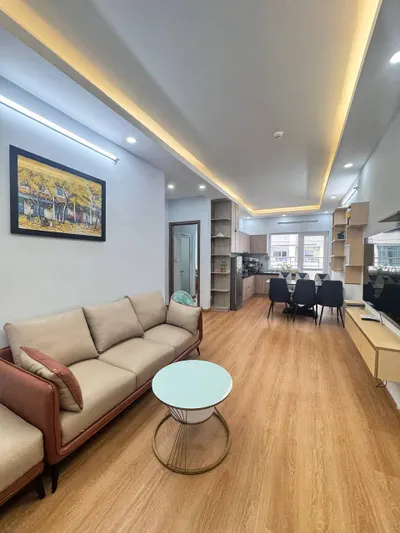 2-Bedroom, 2-Bathroom Apartment for Rent in OC1B – North Nha Trang – 12 Million VND/Month