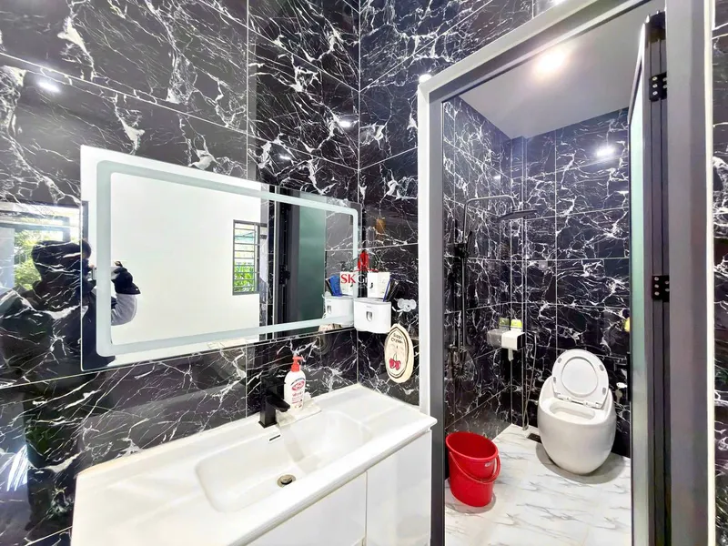3-Bedroom House for Rent – Northern Nha Trang – Garden – 25M VND/Month — 8/8