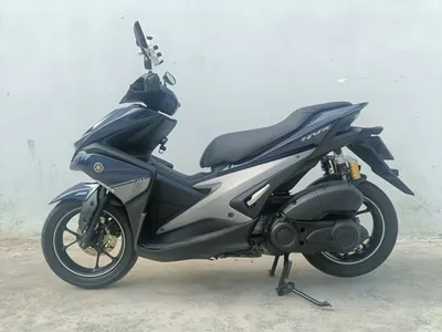 NVX 155 – 2018年，蓝卡，状态良好 – 2400万越南盾