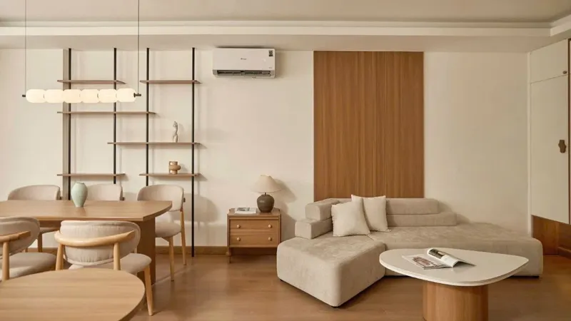 3-Bedroom Apartment in HUD CCU Phước Long – 20M VND/Month