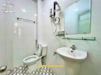 Уютная 1-комнатная квартира в Вĩnh Điềm Trung, можно с животными – 45 м²