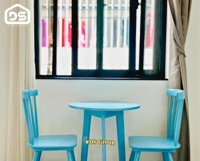 Cho thuê Studio – Phía Tây Nha Trang – 30 m², Tầng 4 – 6,5 triệu ₫/tháng