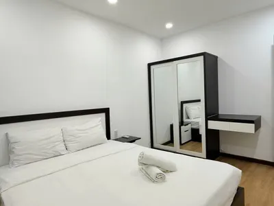 3-спальная квартира в комплексе Muong Thanh Riverside