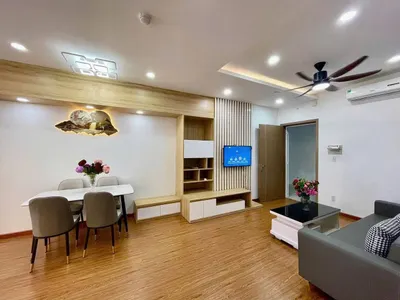 Căn hộ 2 phòng ngủ cho thuê tại tòa nhà Oceanus, Nha Trang – 12,5 triệu VND/tháng