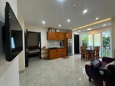 Căn hộ 2 phòng ngủ – An Viên – Giữa tháng 9, Chào đón thú cưng