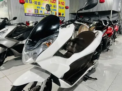 혼다 PCX 125 (2012) – 흰색, 우수한 상태 – 17,000,000 VND