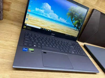Acer Aspire 5 I5-1235U/16GB/512GB/RTX 2050 4G/15.6 FHD – ноутбук для игр