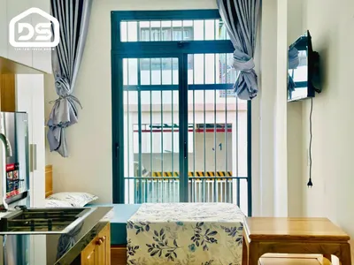 Bright 30m² Studio in Ha Quang 1 – 6.5M VND/Month