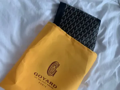 Goyard Unisex Clutch – High-Quality Replica – 1.4M VND