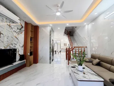 House for Rent in Ha Quang 2, West Nha Trang – 27 Million VND/Month