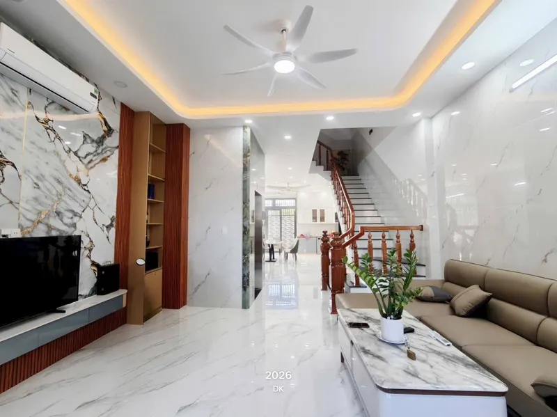 House for Rent in Ha Quang 2, West Nha Trang – 27 Million VND/Month
