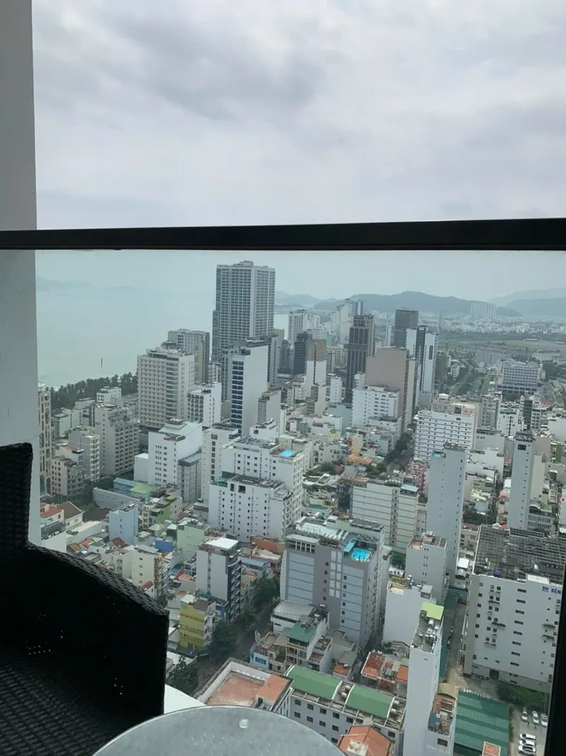 Virgo园区2卧室公寓 – 1700万越南盾/月