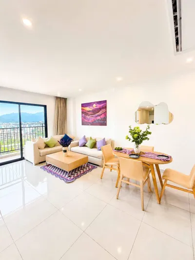 2-Bedroom Apartment – DQua Complex – 19M VND/Month
