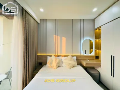 1-Bedroom Apartment on Hoàng Diệu Street – South Side – 16M VND/Month