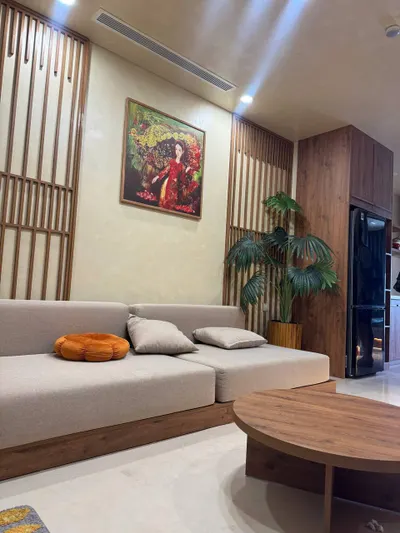 Luxury 2-Bedroom Apartment for Rent in CT1 Riverside Luxury – 15M VND/Month