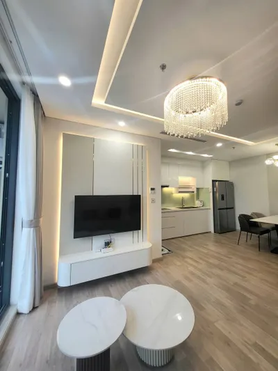 2-Bedroom Apartment at CT1 Riverside Luxury – 17 Million VND/Month