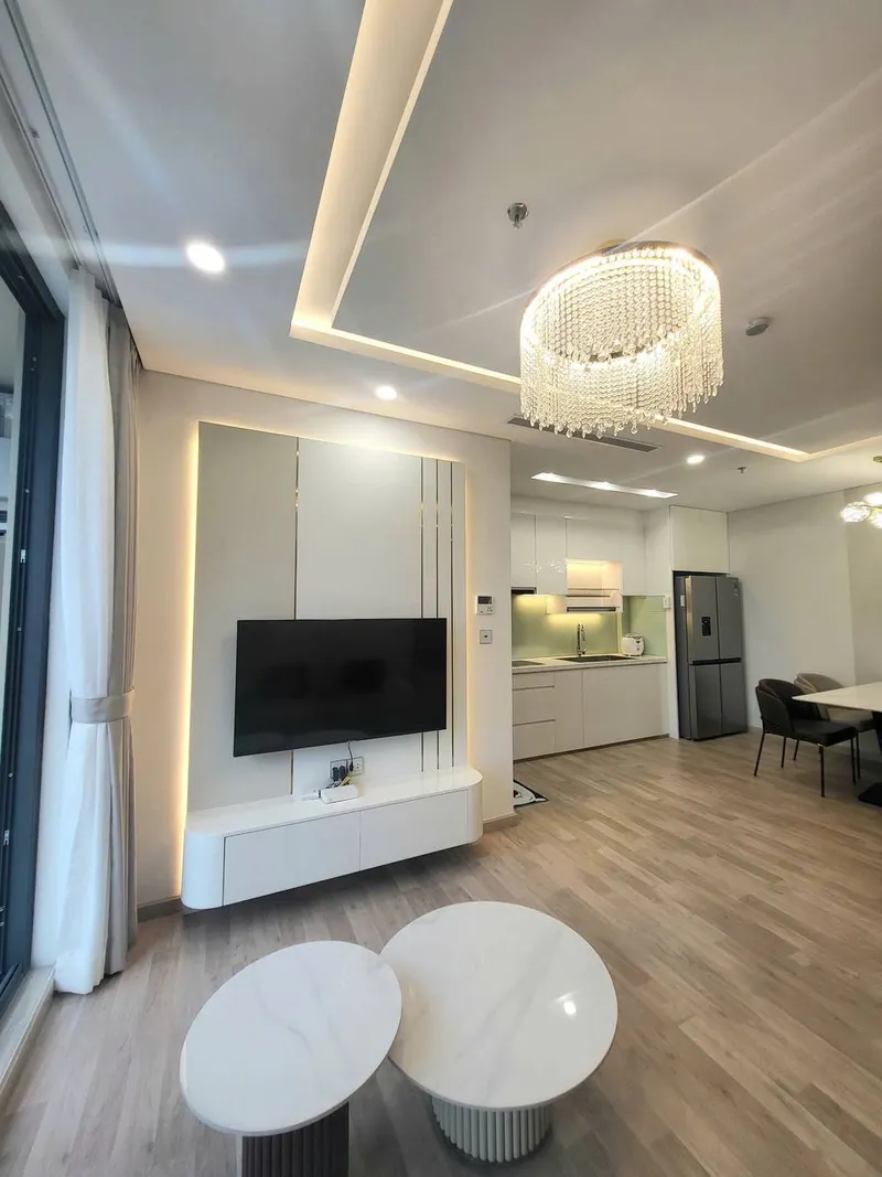 Căn hộ 2 phòng ngủ tại CT1 Riverside Luxury – 17 triệu VND/tháng — 2/4