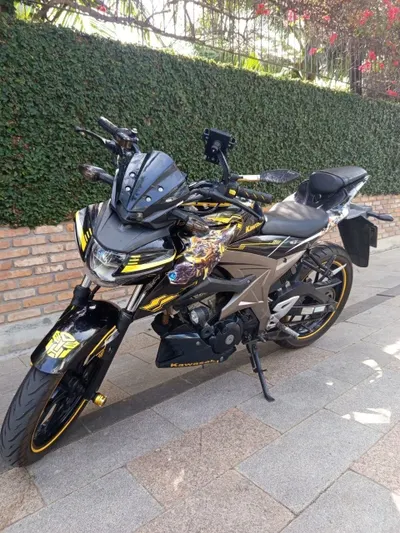 Suzuki GSX 150 2020 – Отличное состояние, документы есть – 17 млн