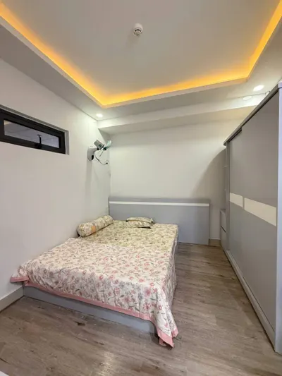 Căn hộ 3 phòng ngủ cho thuê ở phía bắc Nha Trang (Napoleon) – 13 triệu VND/tháng