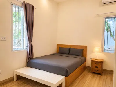 Villa with Garden and Swimming Pool for Rent in Phuoc Dong, Nha Trang – 700m², 3 Bedrooms, 35M VND/Month