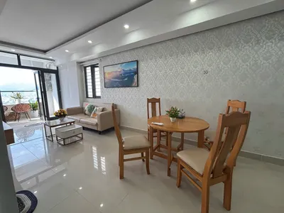 Căn hộ 3 phòng ngủ phong cách Napoleon với view núi – Phía Bắc Nha Trang – 14 triệu VND/tháng