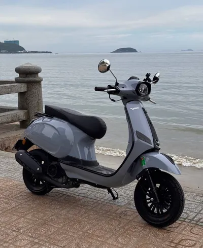 Xe 50cc mới cho thuê – không cần bằng lái