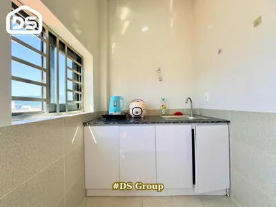 Studio Apartment with Terrace & Mountain View – ACC Vườn Xoài, Central Nha Trang