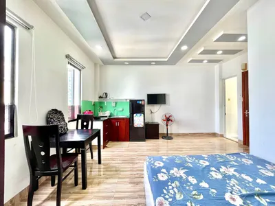Studio Apartment for Rent – City Centre, Nha Trang