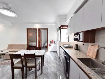 Квартира с 2 спальнями в аренду – Северный Нячанг – 65 м² – 200м до пляжа – 13 млн VND/месяц