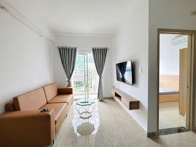 2-Bedroom Apartment in Hoàng Quân Complex – 10M VND/Month, 800m from Sea
