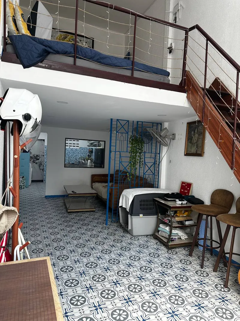 House for Rent in Central Nha Trang – 15.5M VND/Month – Available July 1 — 4/7