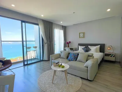 Marina Suite Apartment – Sea View, City Centre, 18M VND/Month