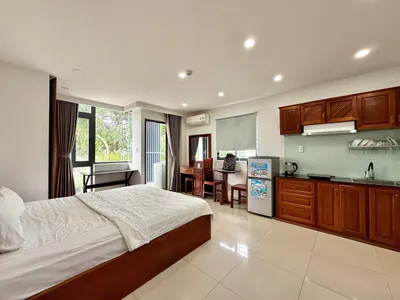 Furnished Apartment on Nguyễn Đức Cảnh – Phước Long, Nha Trang – Available 28 August