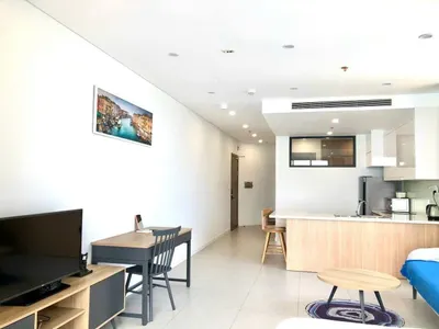 1-Bedroom Apartment in SCENIA, 25th Floor – 16.8M VND/Month