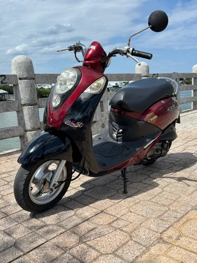 Bán xe máy SYM Elite 50cc năm 2019, tình trạng xuất sắc