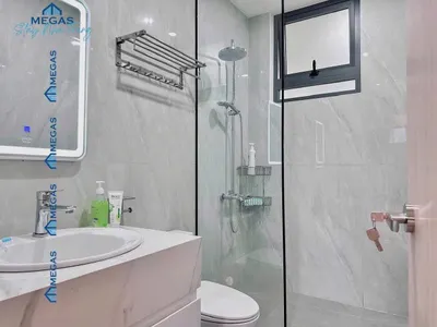 하콩 지역 VNC 푸옥 하이의 1침실 아파트 임차 – 월 1450만 VND