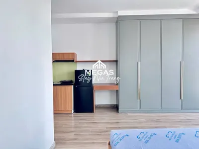Studio Apartment – Near Hòn Chồng Beach – 9M VND/Month