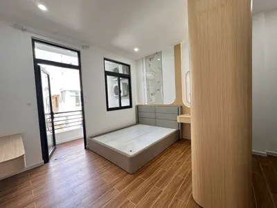 Studio Apartment – Nguyễn Thiện Thuật, Fully Furnished