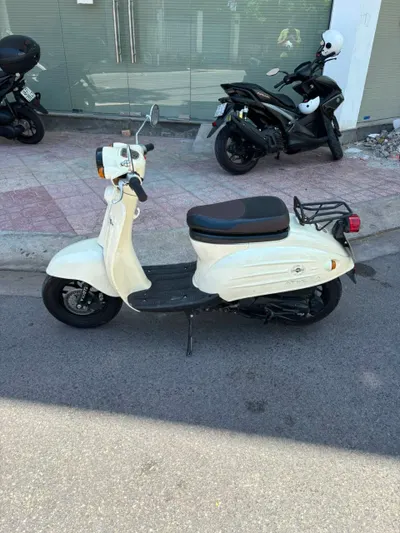 Мотоцикл 50cc конца 2022г – 11 млн донг