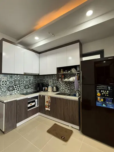 2-Bedroom Apartment with Sea View at Napoleon, Nguyen Dinh Chieu – 16.5M VND/Month