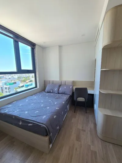 3-Bedroom, 2-Bathroom Furnished Apartment in CT1 Riverside Complex, South Nha Trang – Available from August 23 – 20 Million VND/Month
