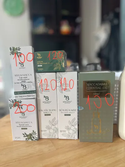 Thanh lý mỹ phẩm – 40–50% giá marketplace